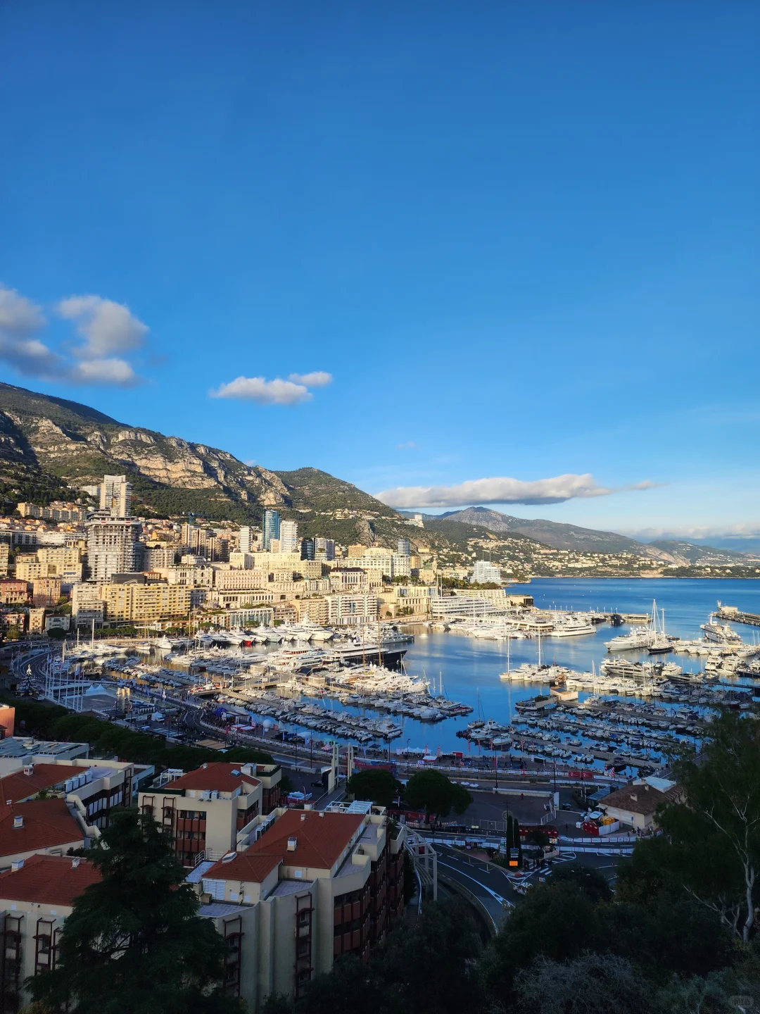 游览人均GDP第一的国家——摩纳哥🇲🇨