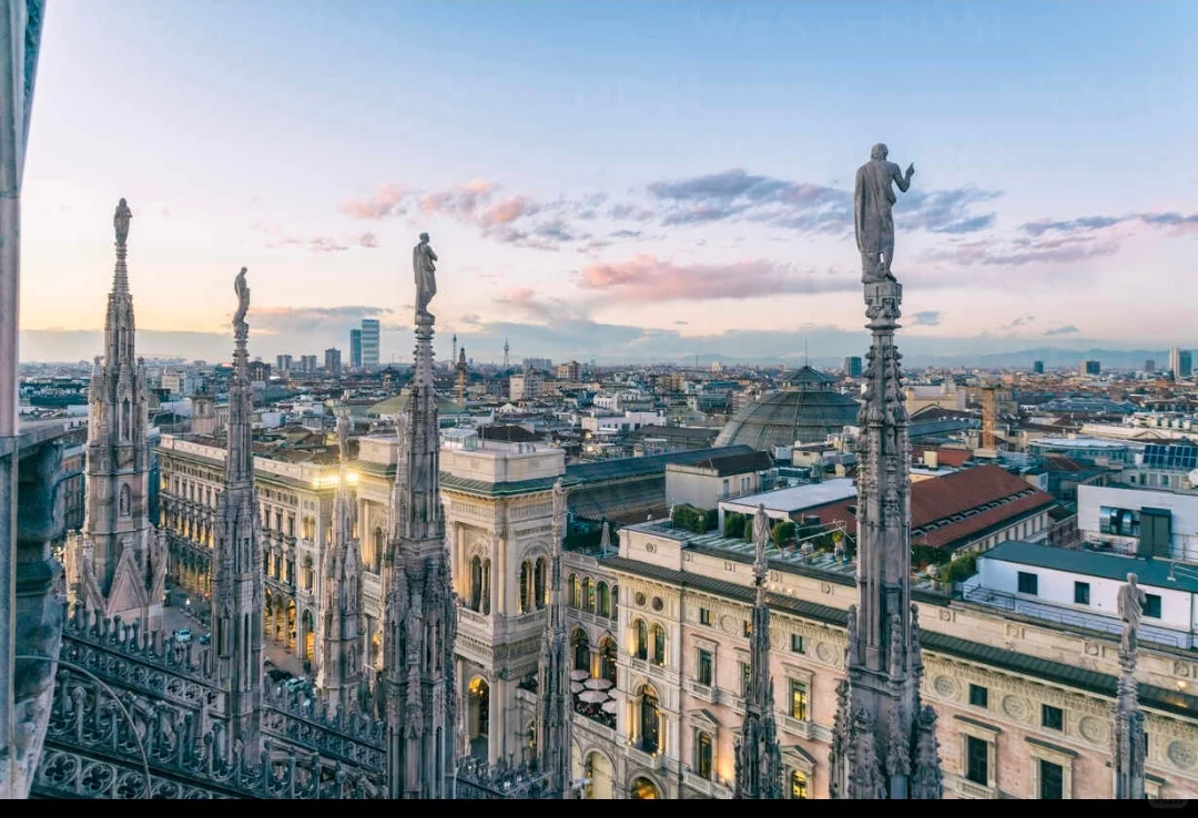 米兰旅游包车🚗➕绝不踩雷的行程分享✅米兰