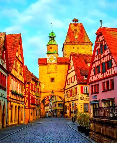 德国旅游｜劝你别瞎玩‼️