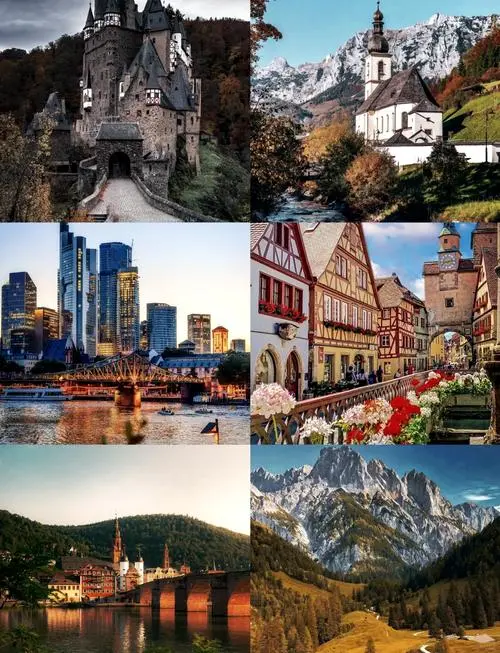 德国旅游｜劝你别瞎玩‼️