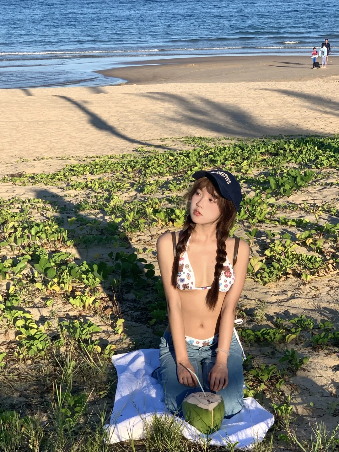 毕业旅行第一站:海南万宁🏝(实用攻略版)