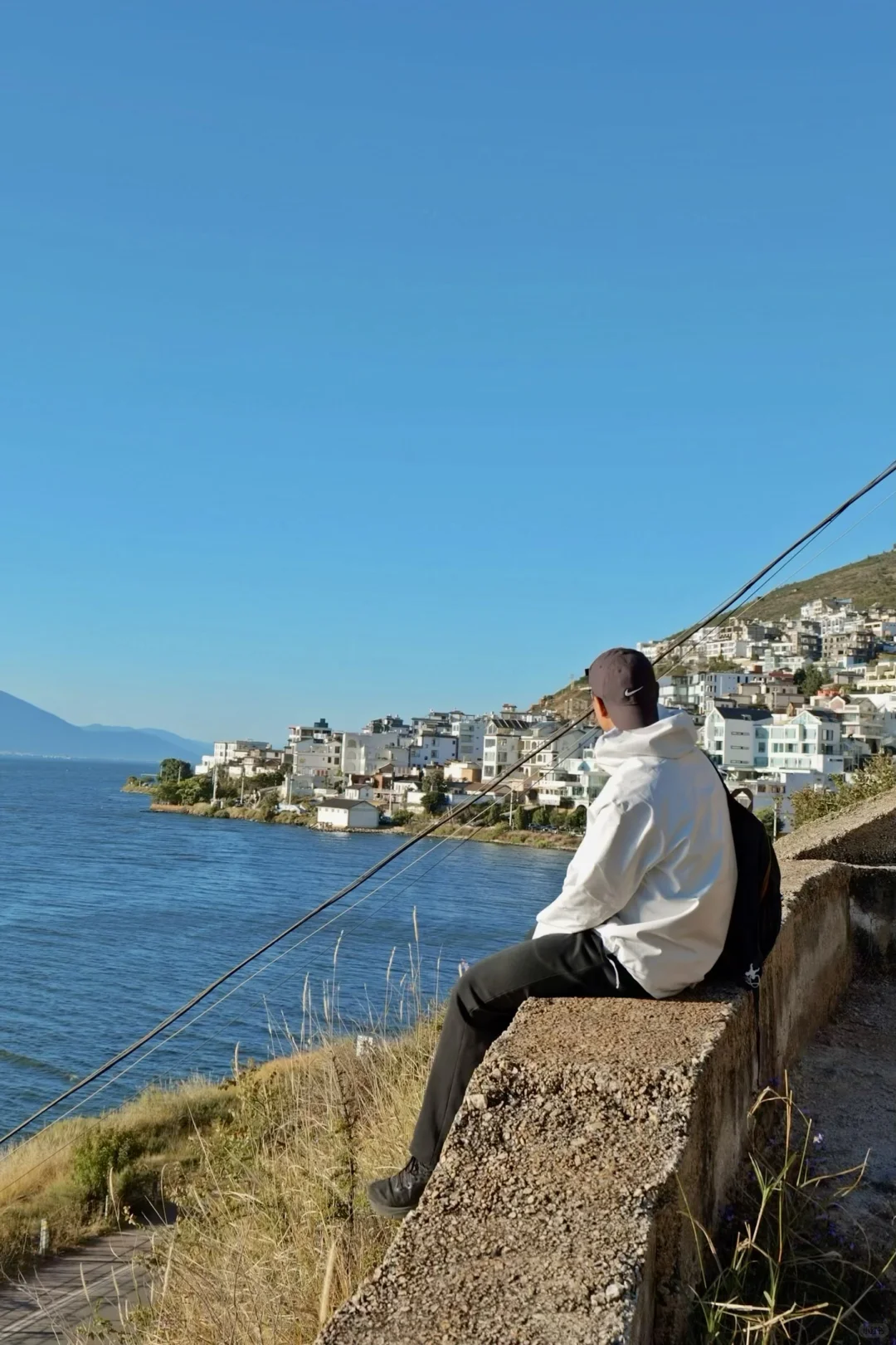 旅居大理一年,汇总出的一些好看的拍照地