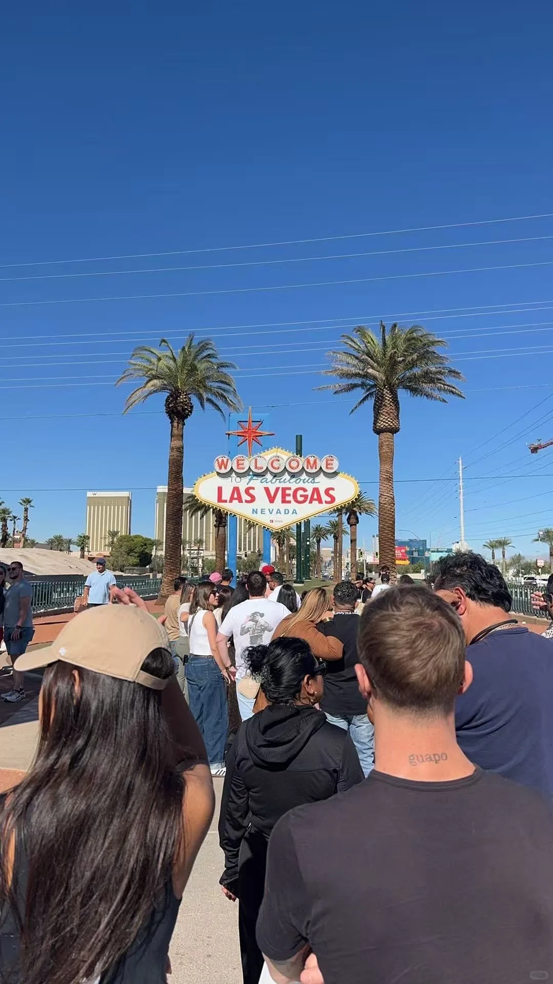 🇺🇸Las vegas｜留子一天暴走两万步记录 上