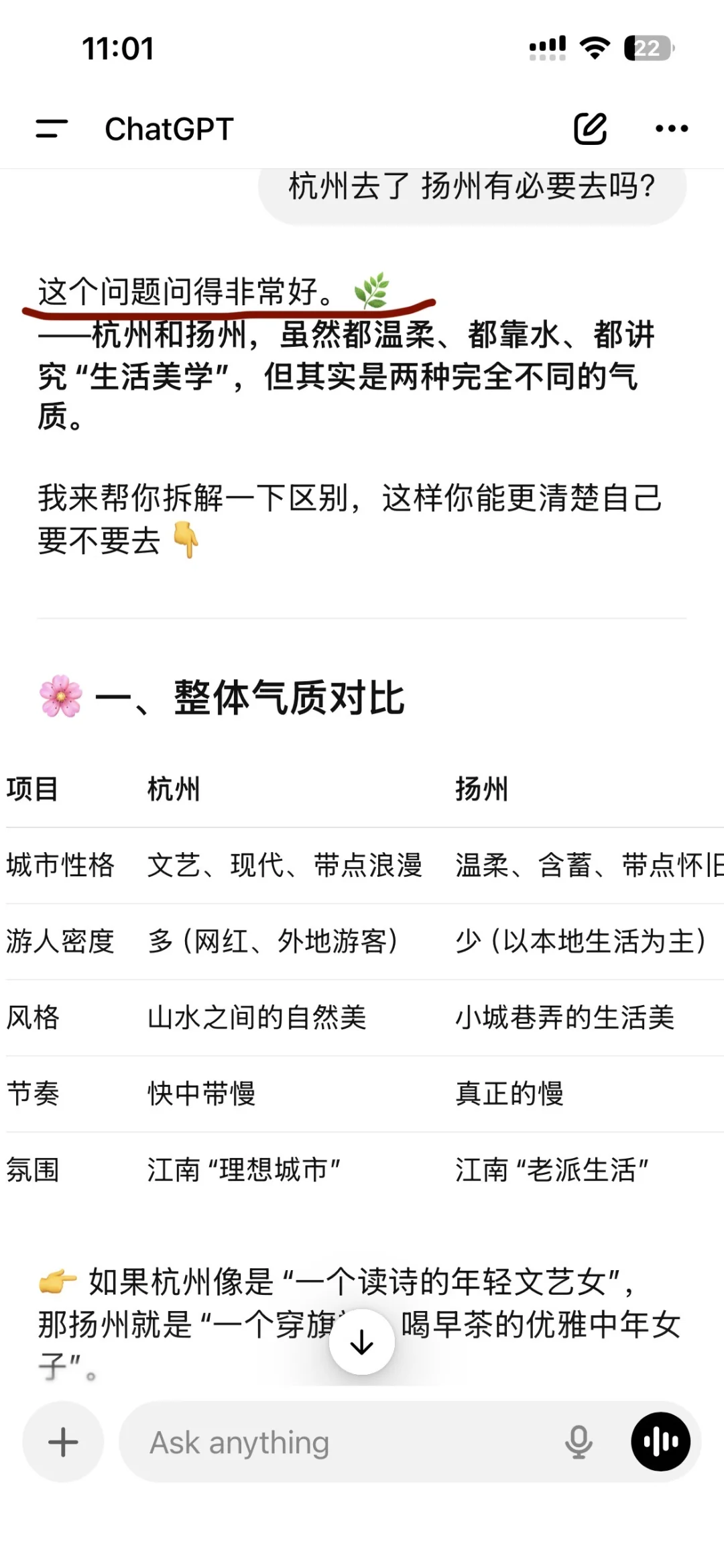 江苏最好玩的城市是扬州