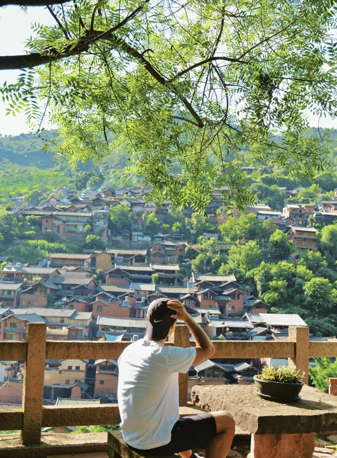 旅居大理一年,汇总出的一些好看的拍照地
