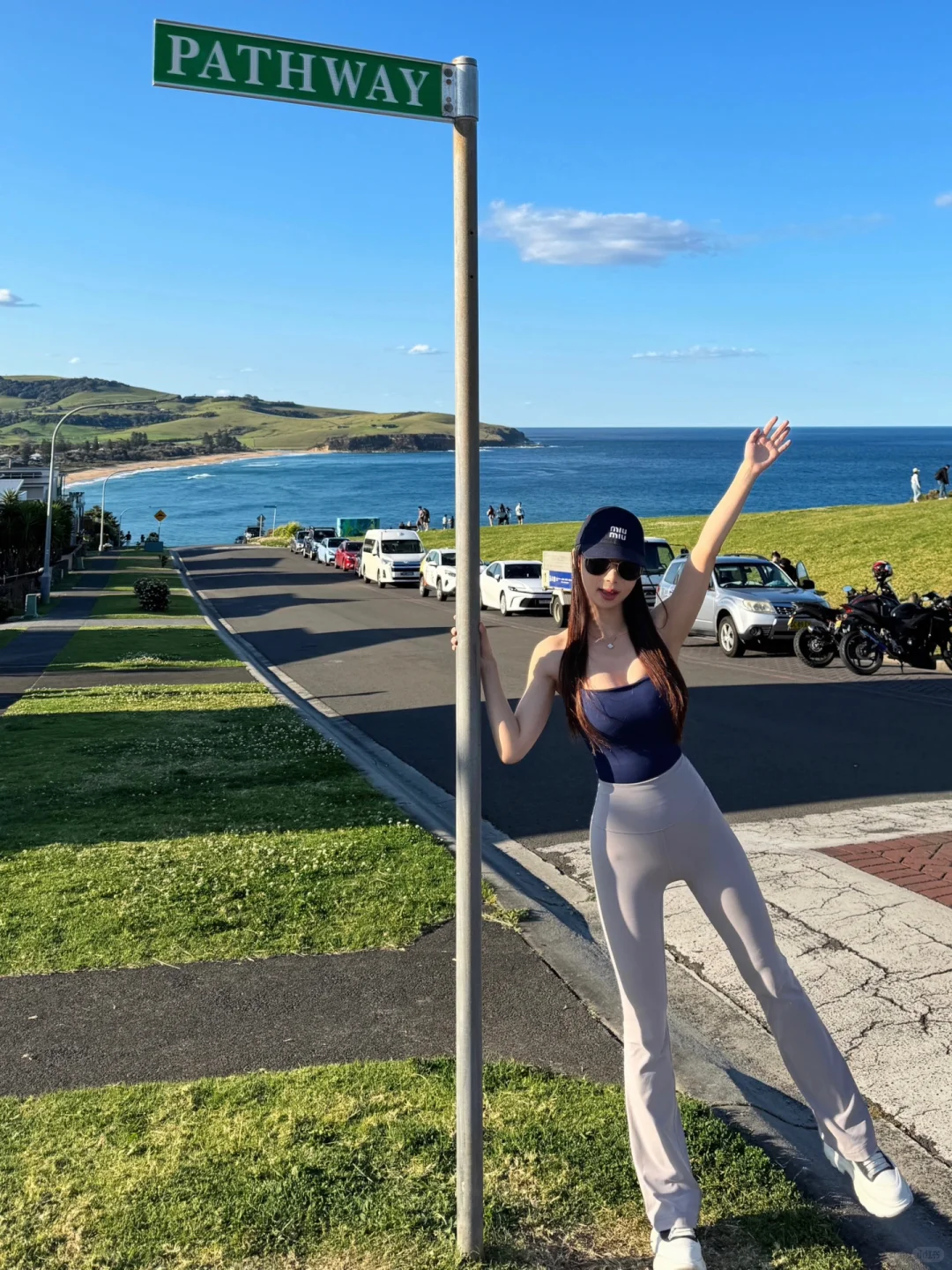 kiama是个巨大的能量场😍💖💖