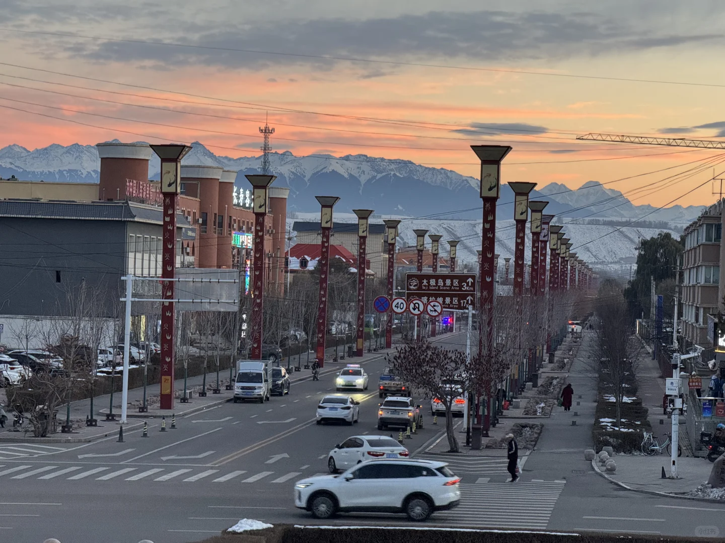 深圳打工人周末去赛里木湖+库尔德宁+八卦城