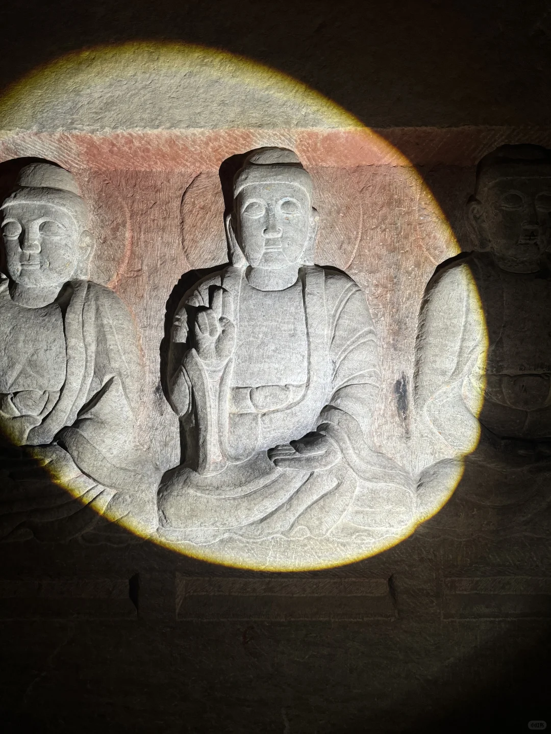 邯郸必玩⛰️｜第一站：响堂山石窟