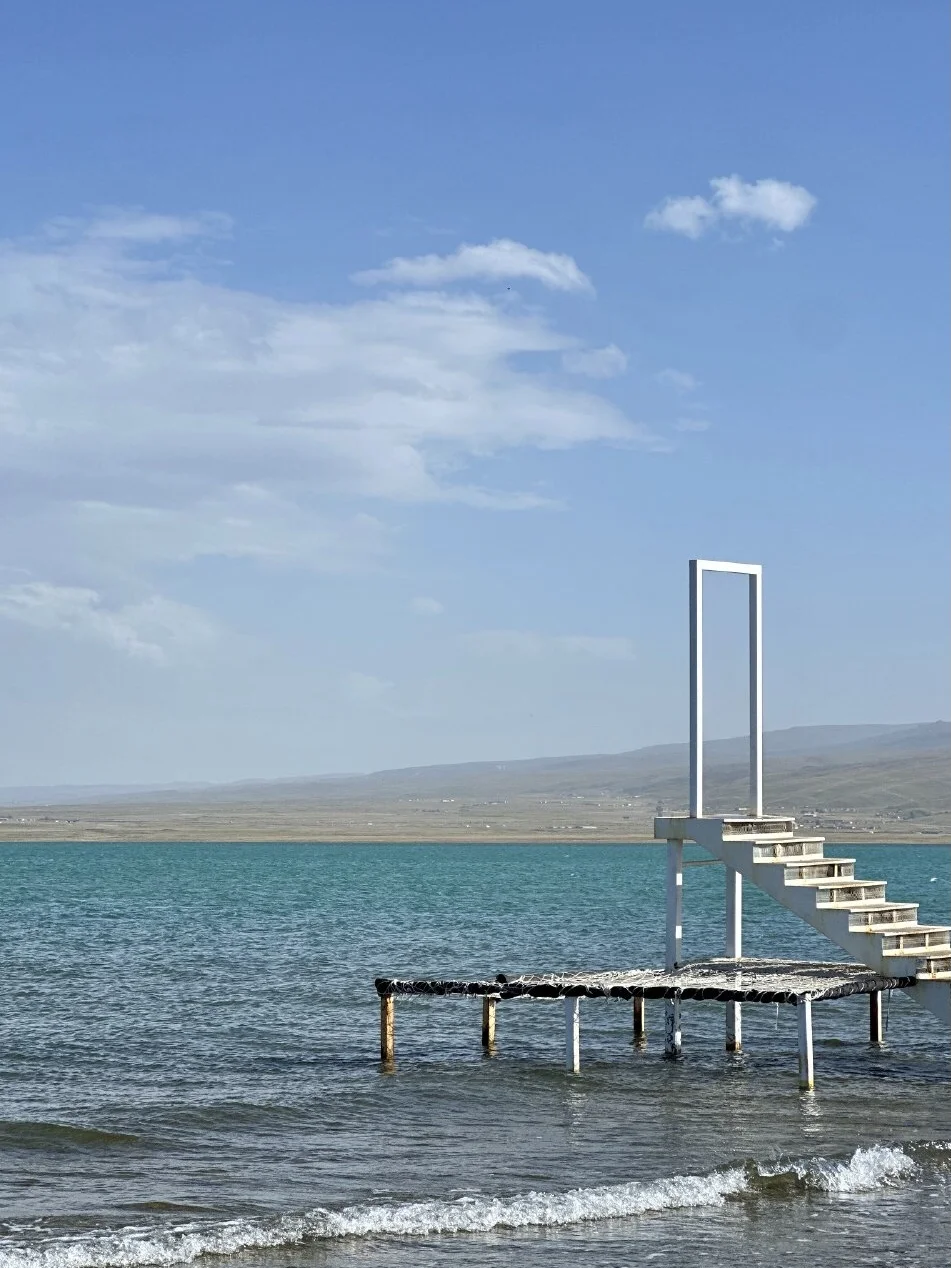 📍10.1青甘刚回,真的要舍弃几个海子...