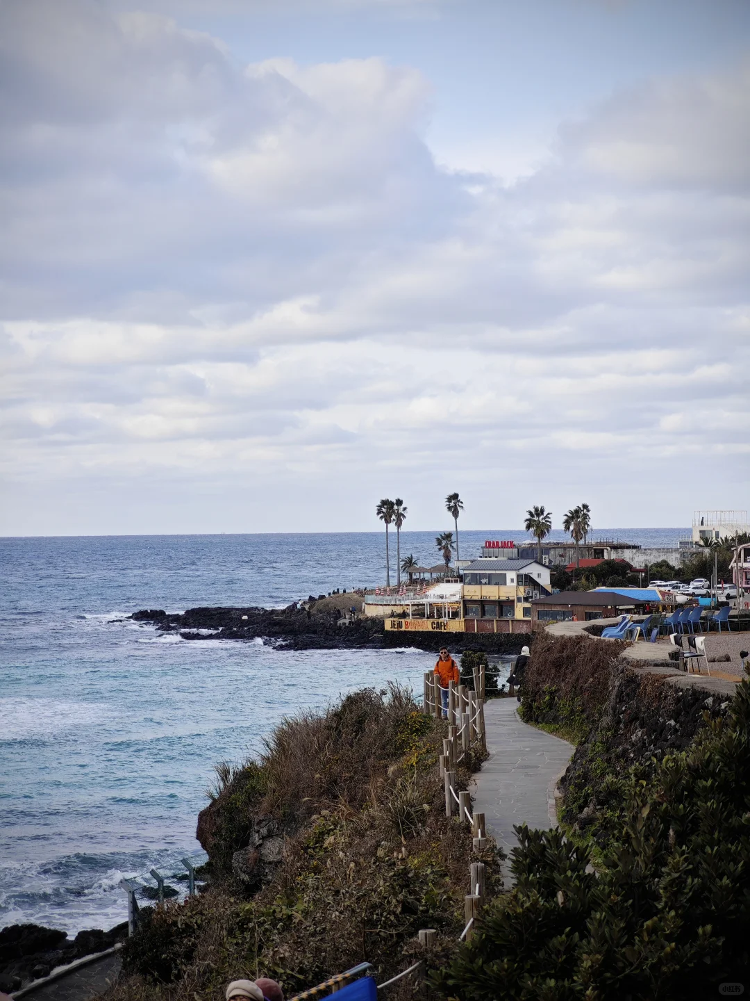 12月的济州岛你就冲吧，三天两晚人均2000