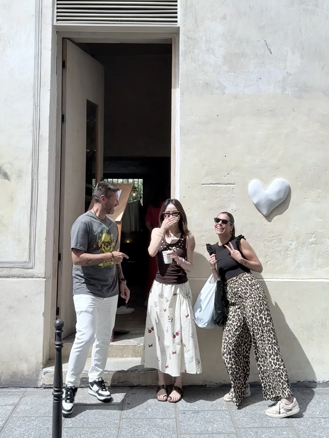 巴黎72h🇫🇷被浪漫热情包围的法国之行