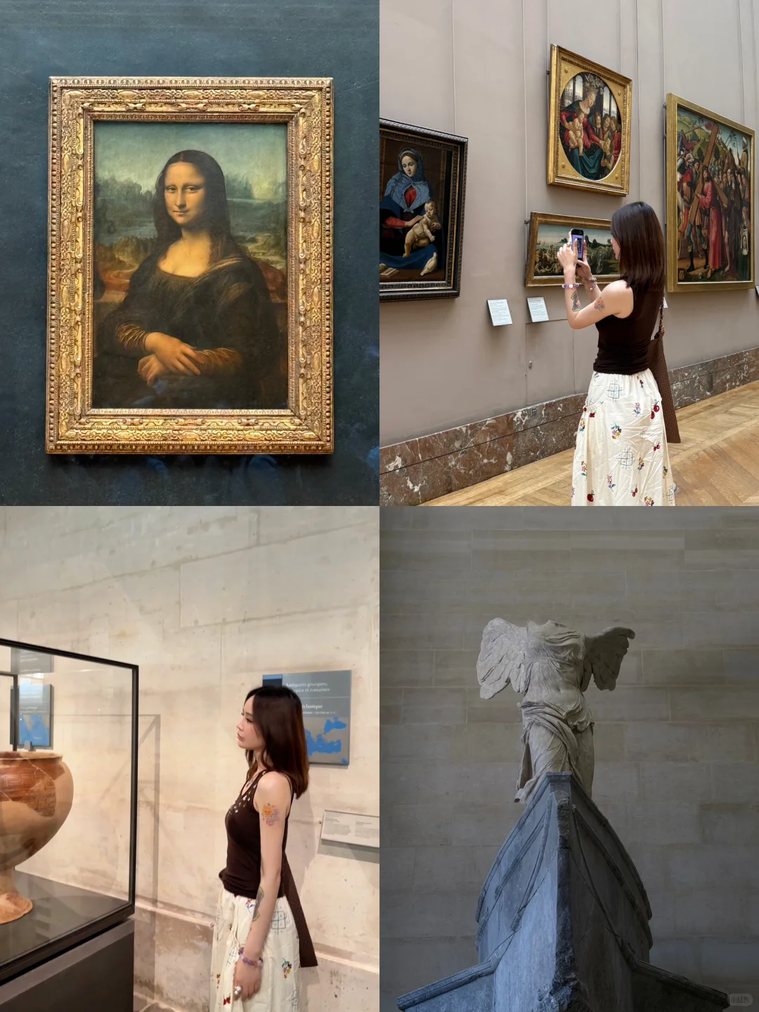 巴黎72h🇫🇷被浪漫热情包围的法国之行