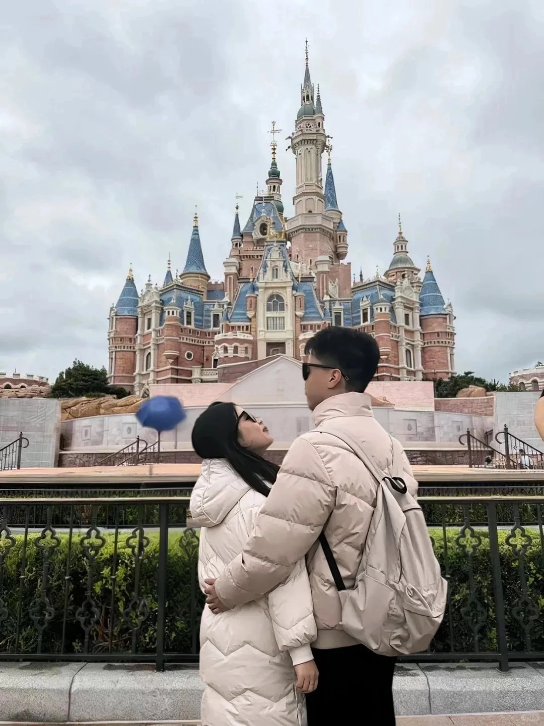 2025.11.27上迪已回,带衣服真的要慎重啊!