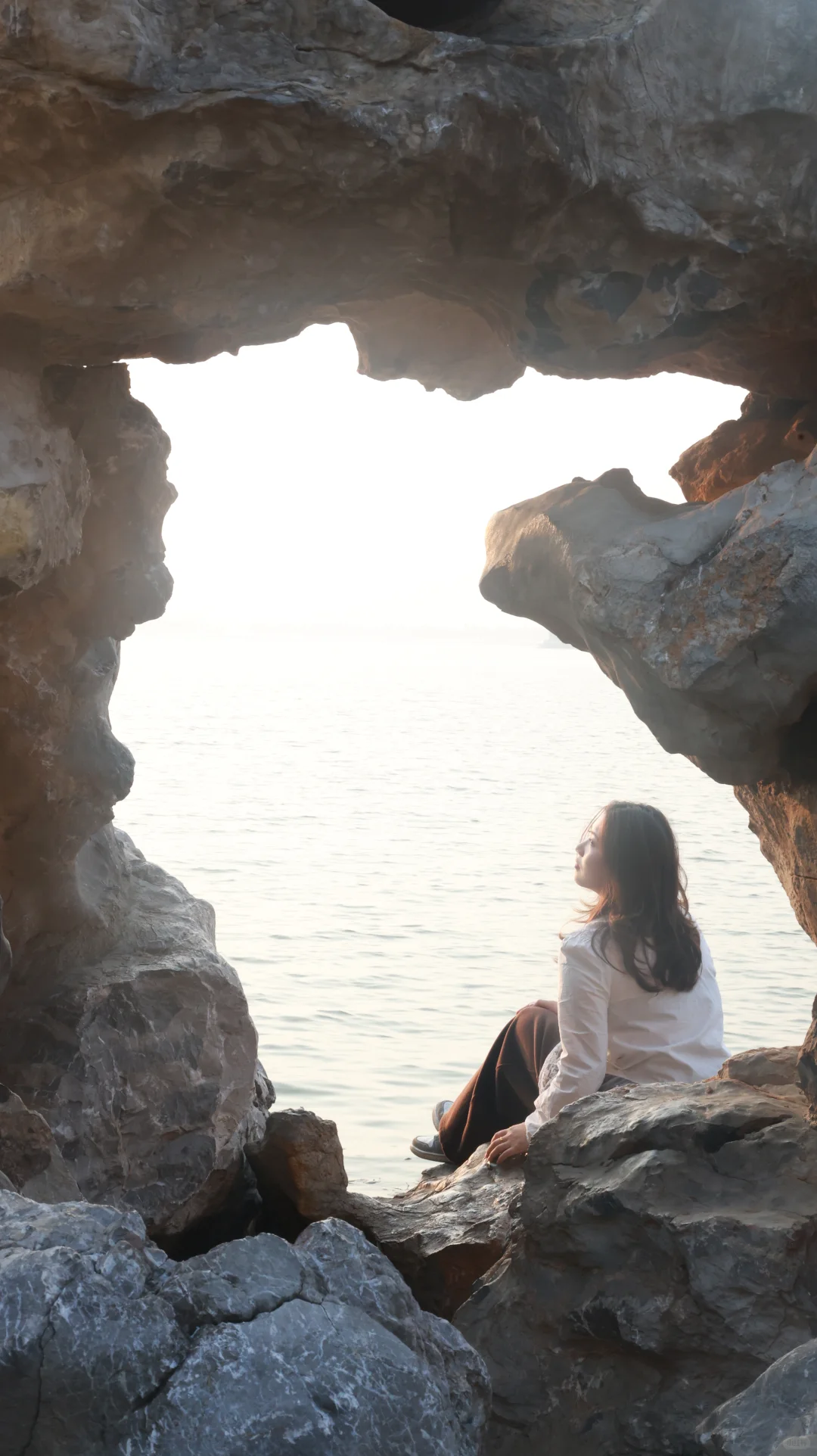 东湖落雁景区也太好出片了！