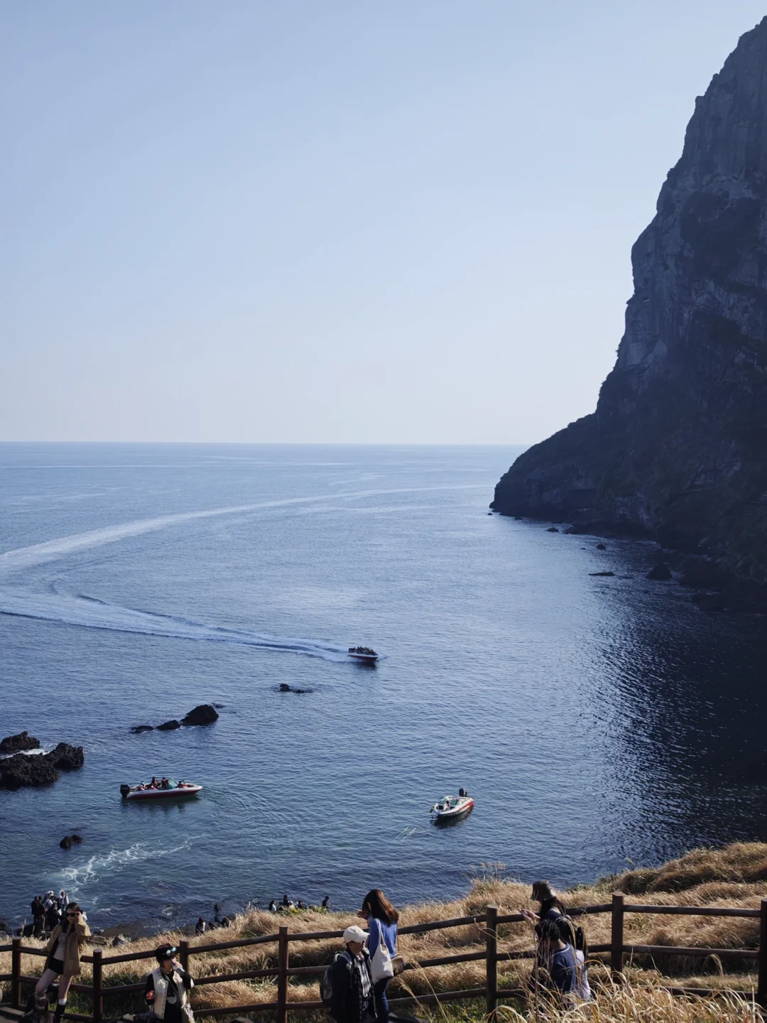 12月的济州岛你就冲吧，三天两晚人均2000