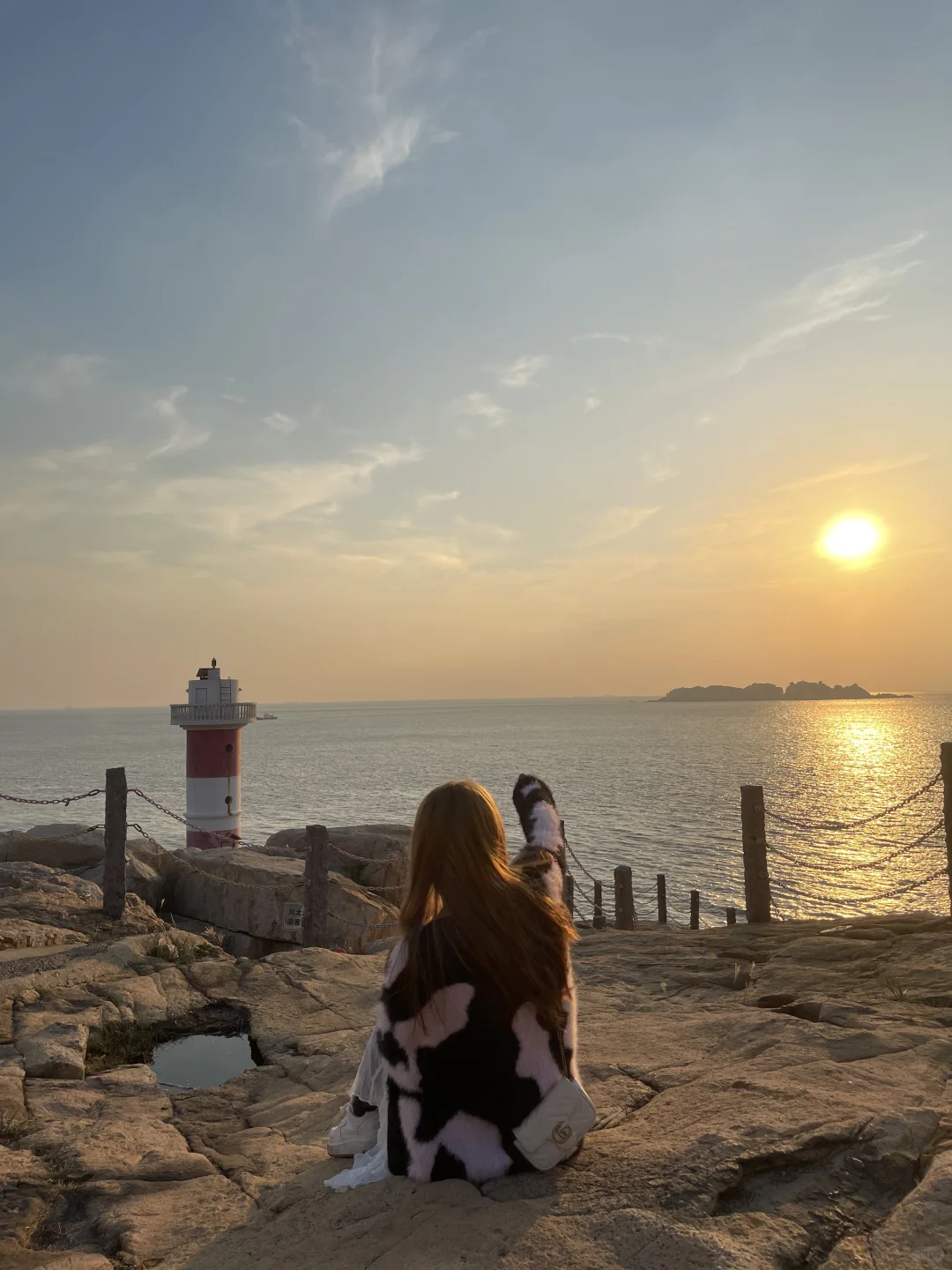 11月的东极岛不要太香啊