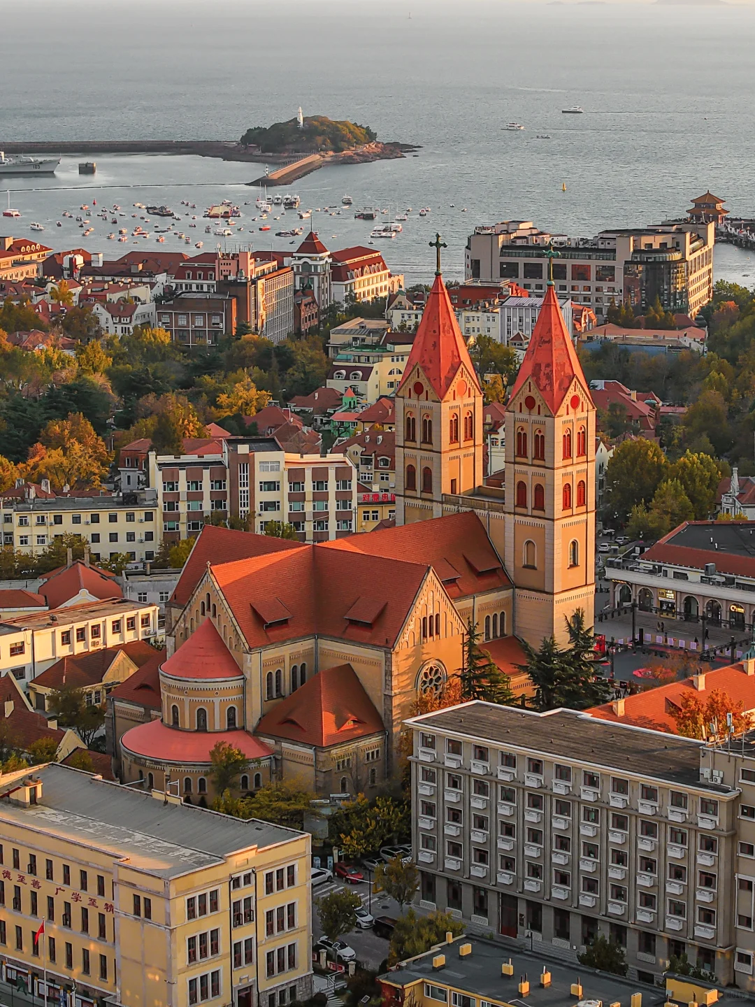 真不是意大利，朋友都以为我出国了！！！