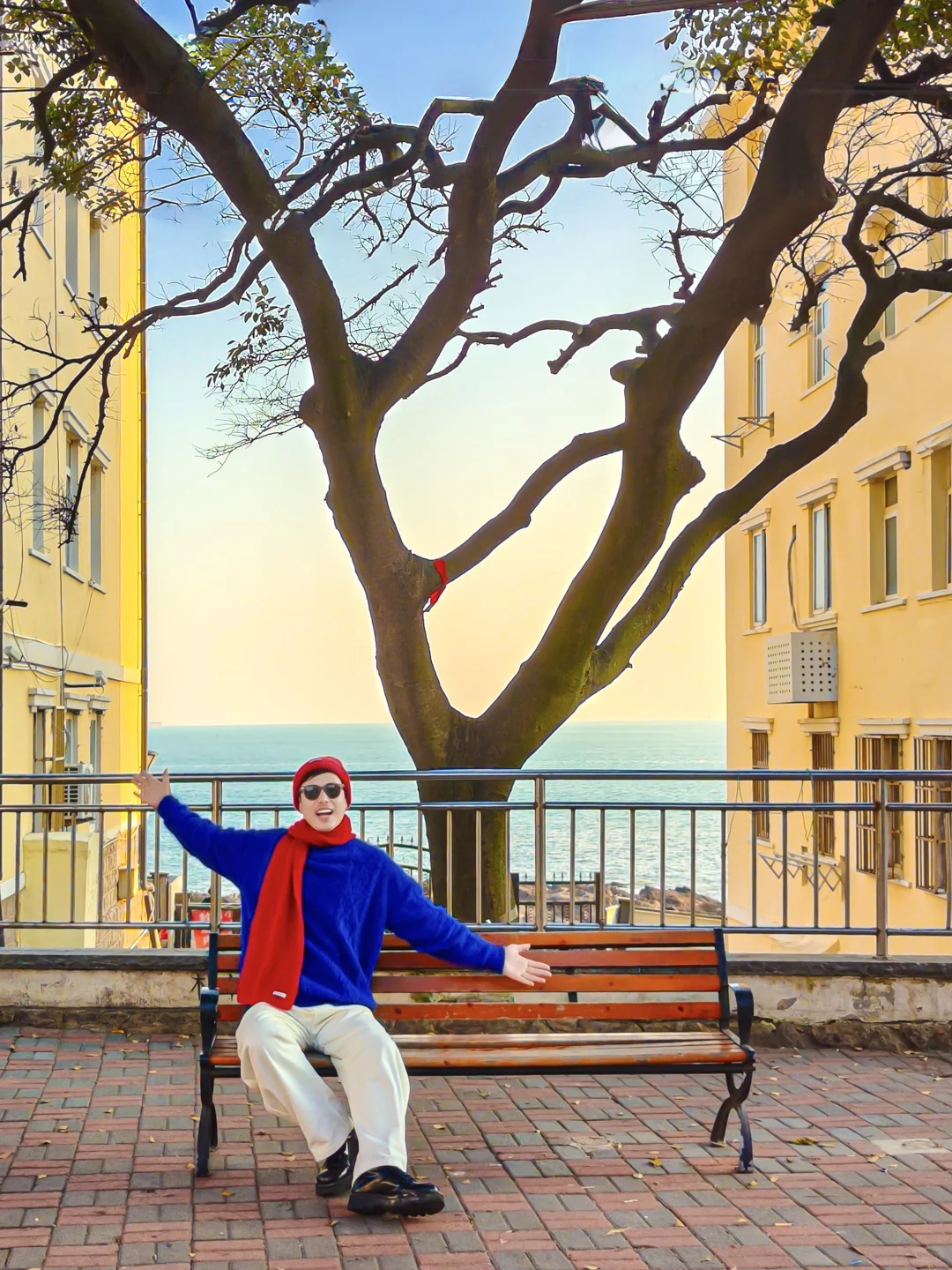 真不是意大利，朋友都以为我出国了！！！