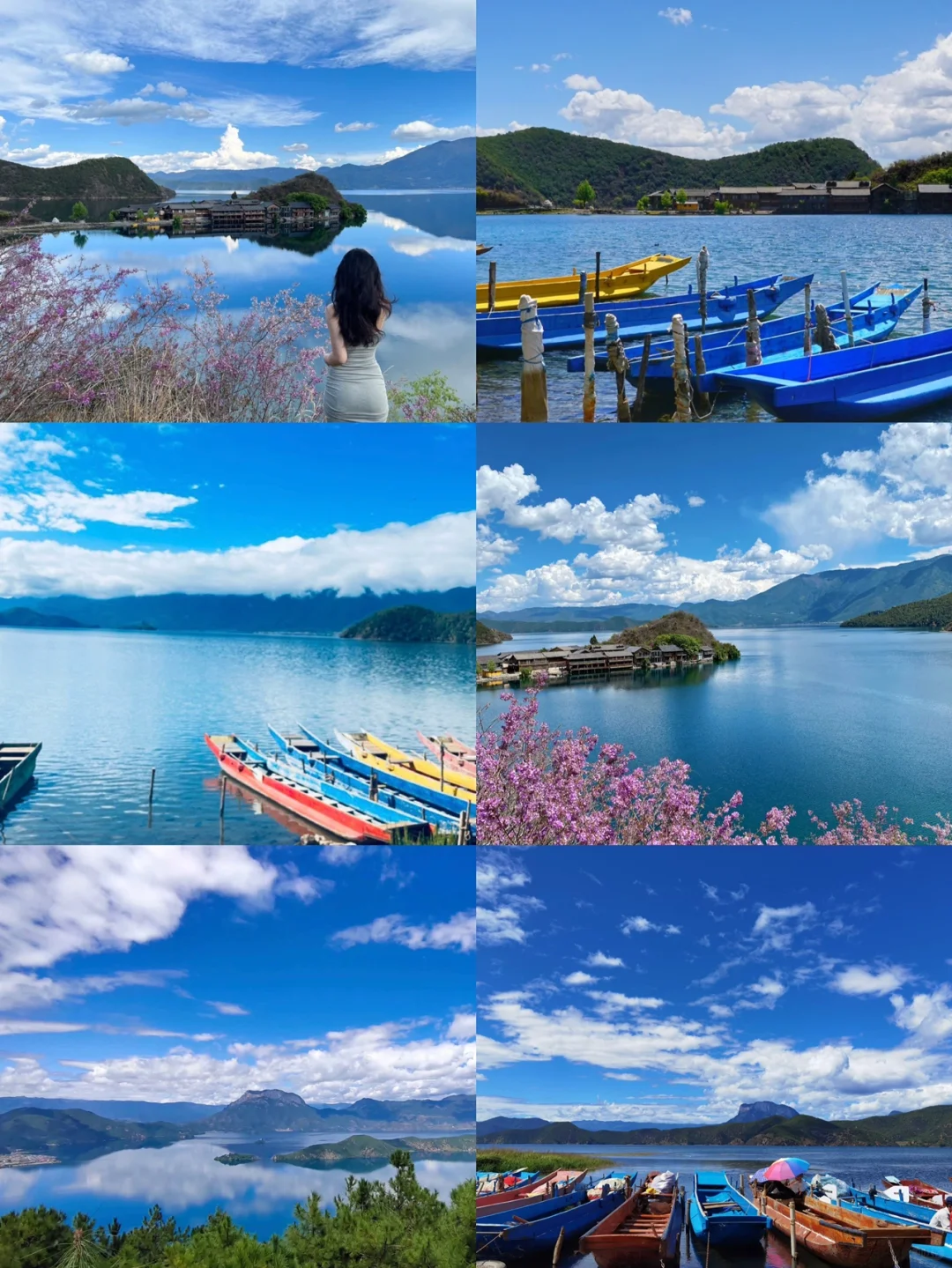 云南旅游攻略|最热门9️⃣大景点推荐✅