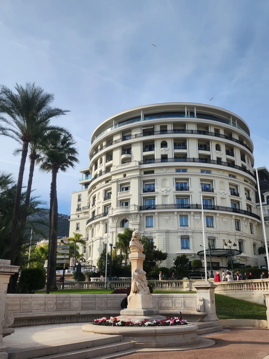 游览人均GDP第一的国家——摩纳哥🇲🇨