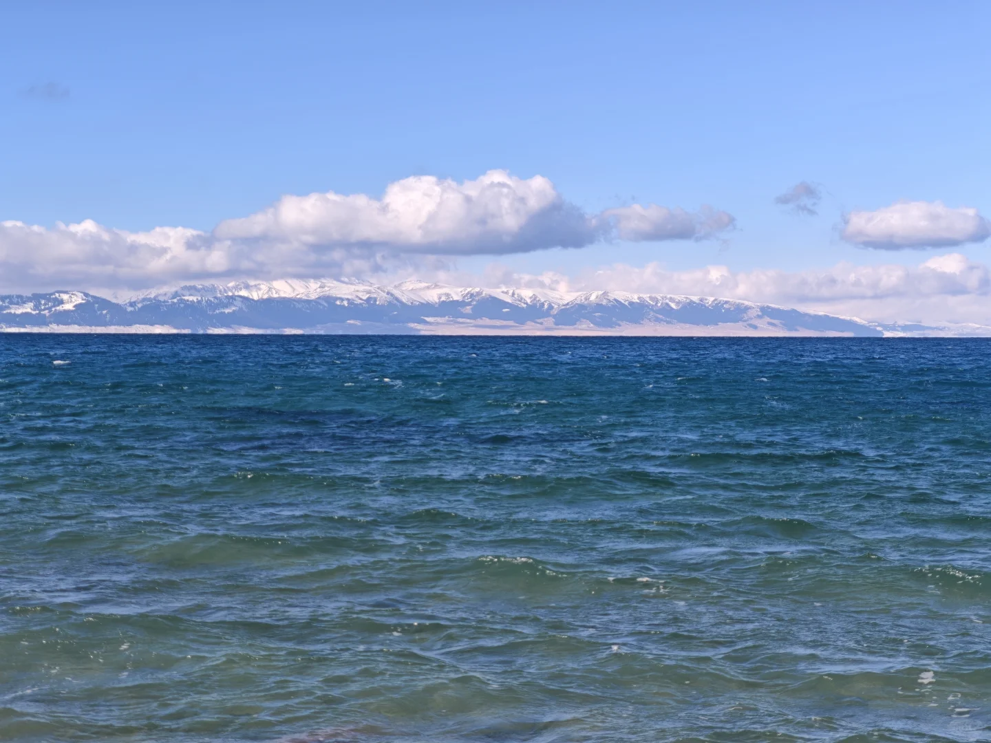 赛里木湖 | 掉进人间的蓝宝石💎美到窒息