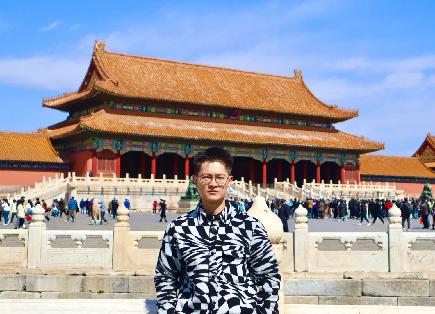 来首都北京🇨🇳旅游去哪玩❓经典景点推荐✅