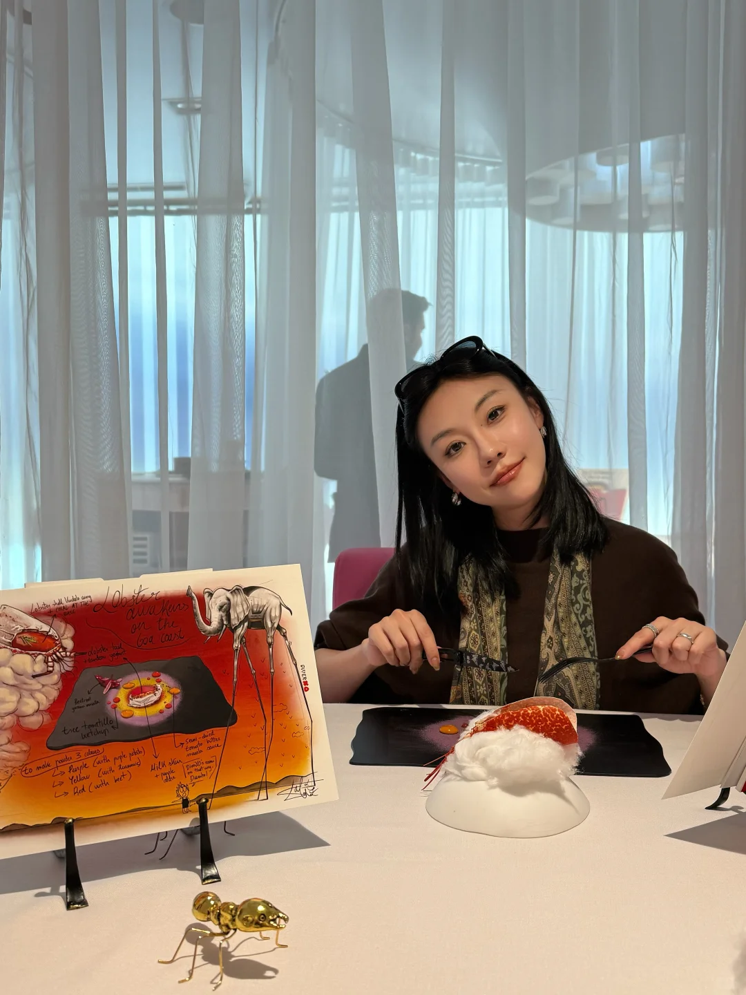 In Spain🇪🇸国庆第一批游客已抵达西班牙