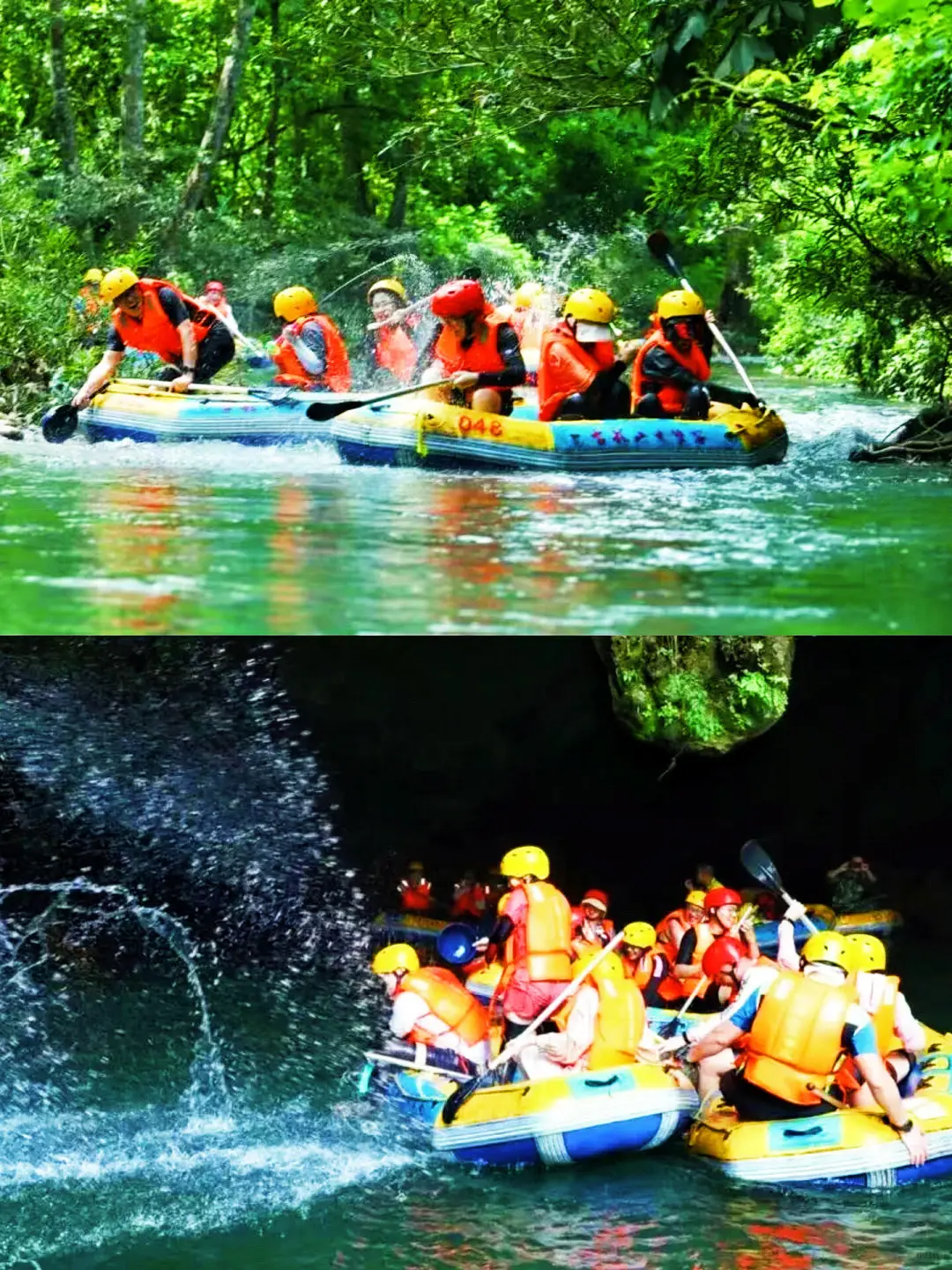 广西别只知道桂林了，这才是封神玩法