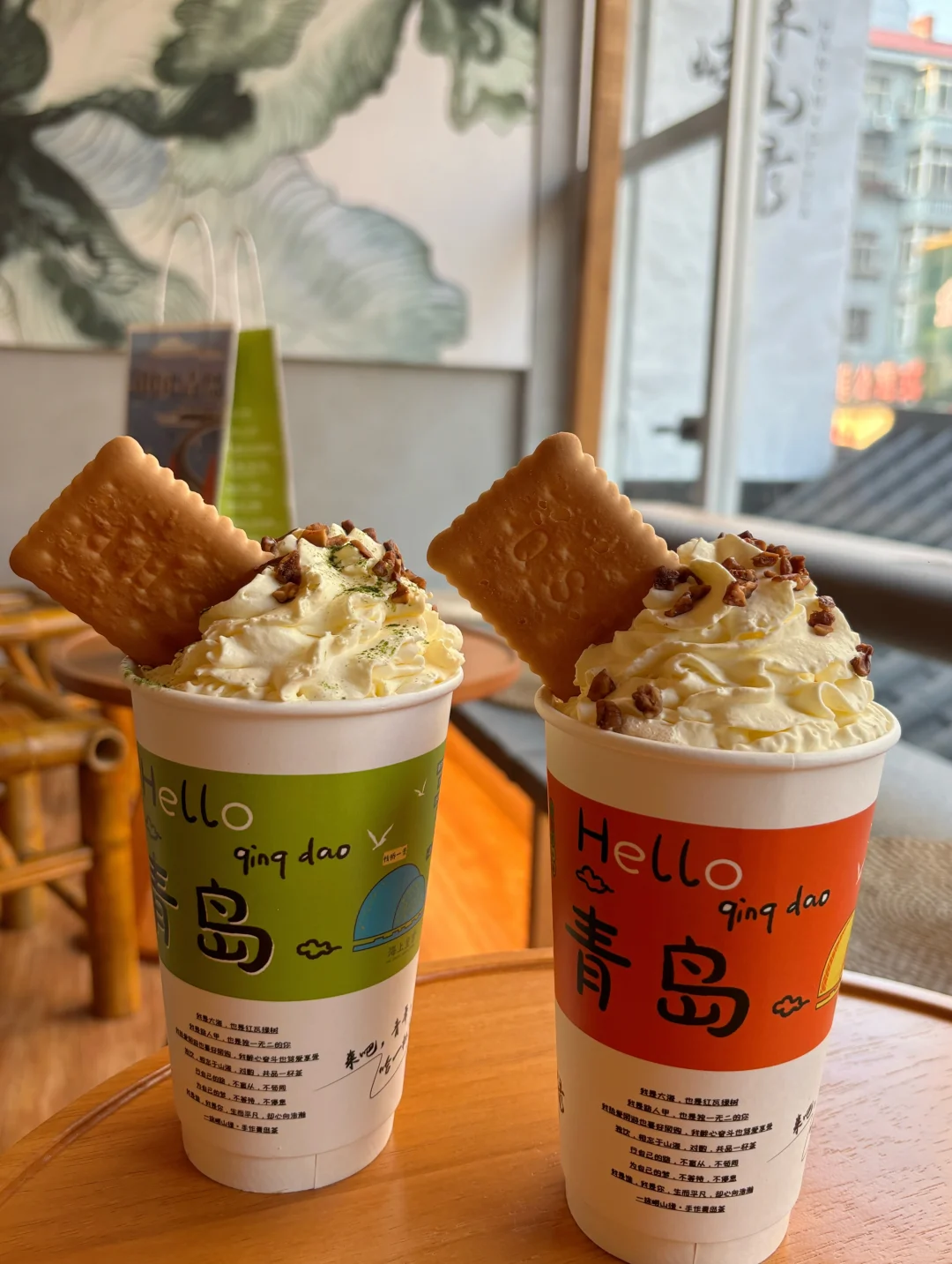 冬天一定要去一次青岛!(人均1.5k行程分享)