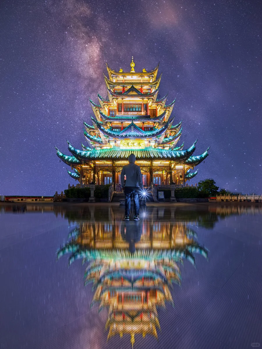 重庆！每月最佳景点，小众+经典全涵盖✨
