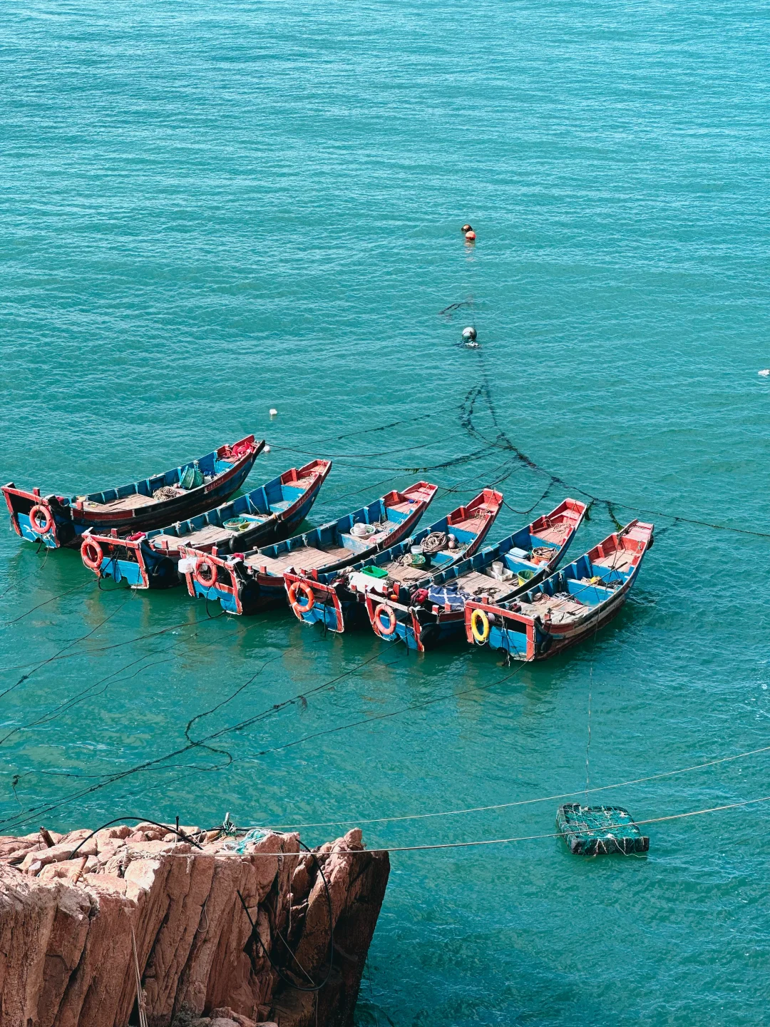 反向旅行天才！浙江淡季最适合去的海岛🌊
