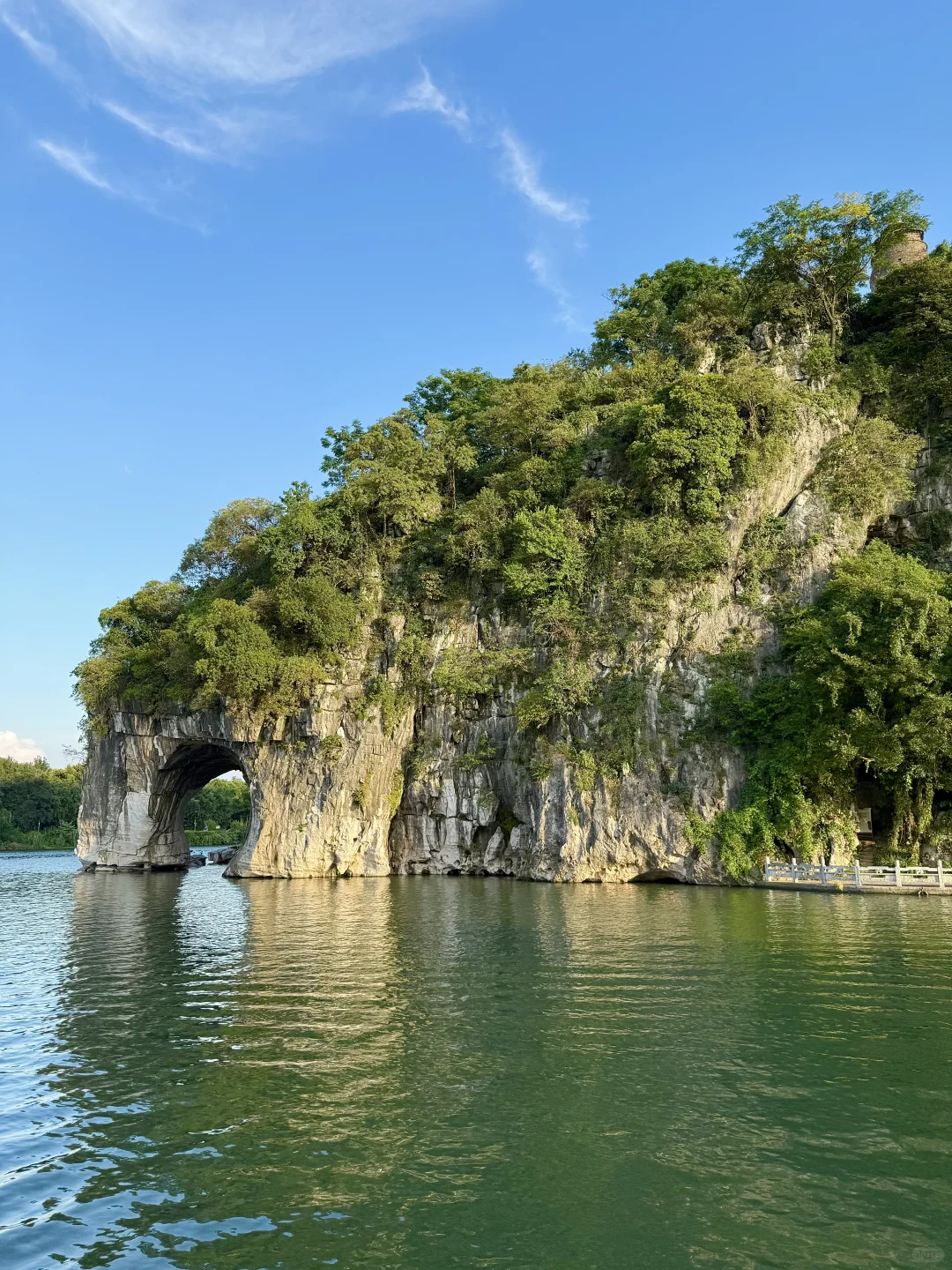 桂林象鼻山