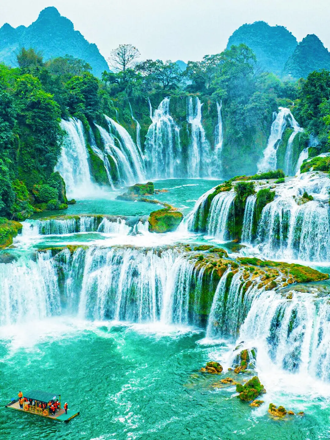 广西别只知道桂林了，这才是封神玩法