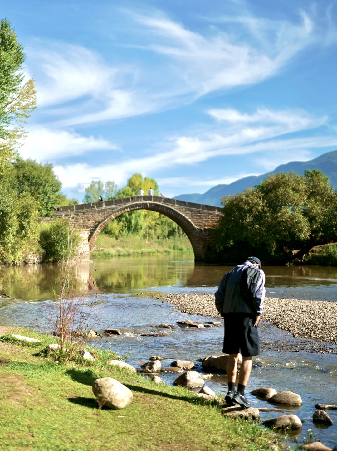 旅居大理一年,汇总出的一些好看的拍照地