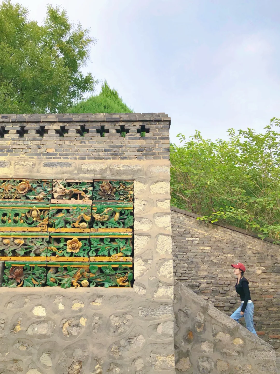 不用出河北 只用一杯奶茶钱就能看千年石窟