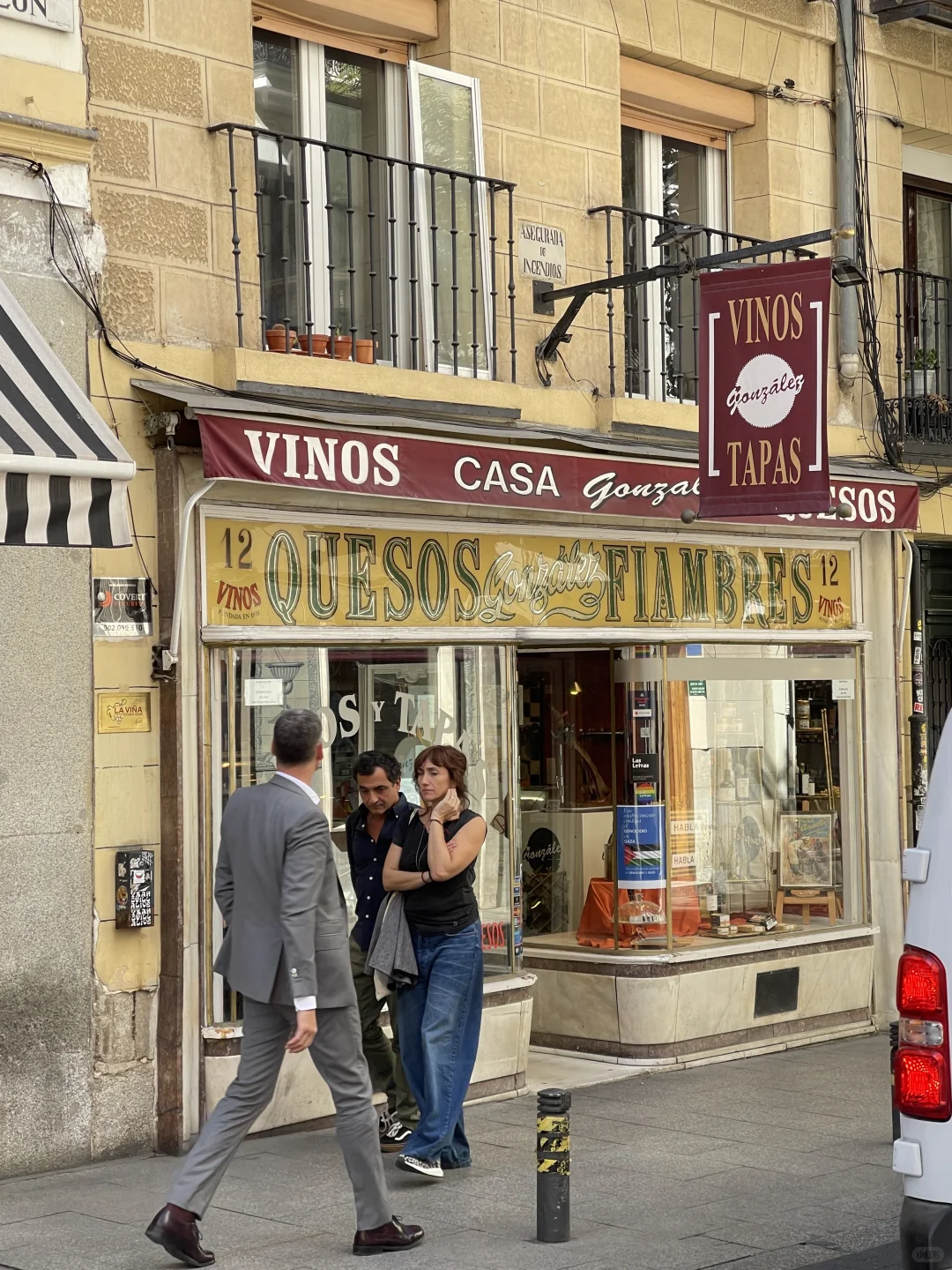 In Spain🇪🇸国庆第一批游客已抵达西班牙