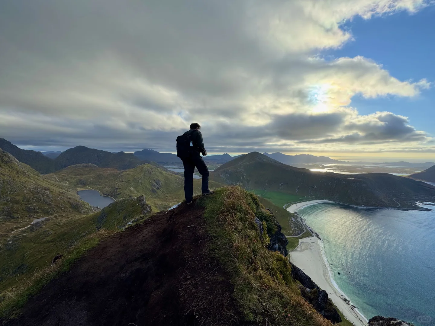 我的人生就应该浪费在这里|罗弗敦Mannen