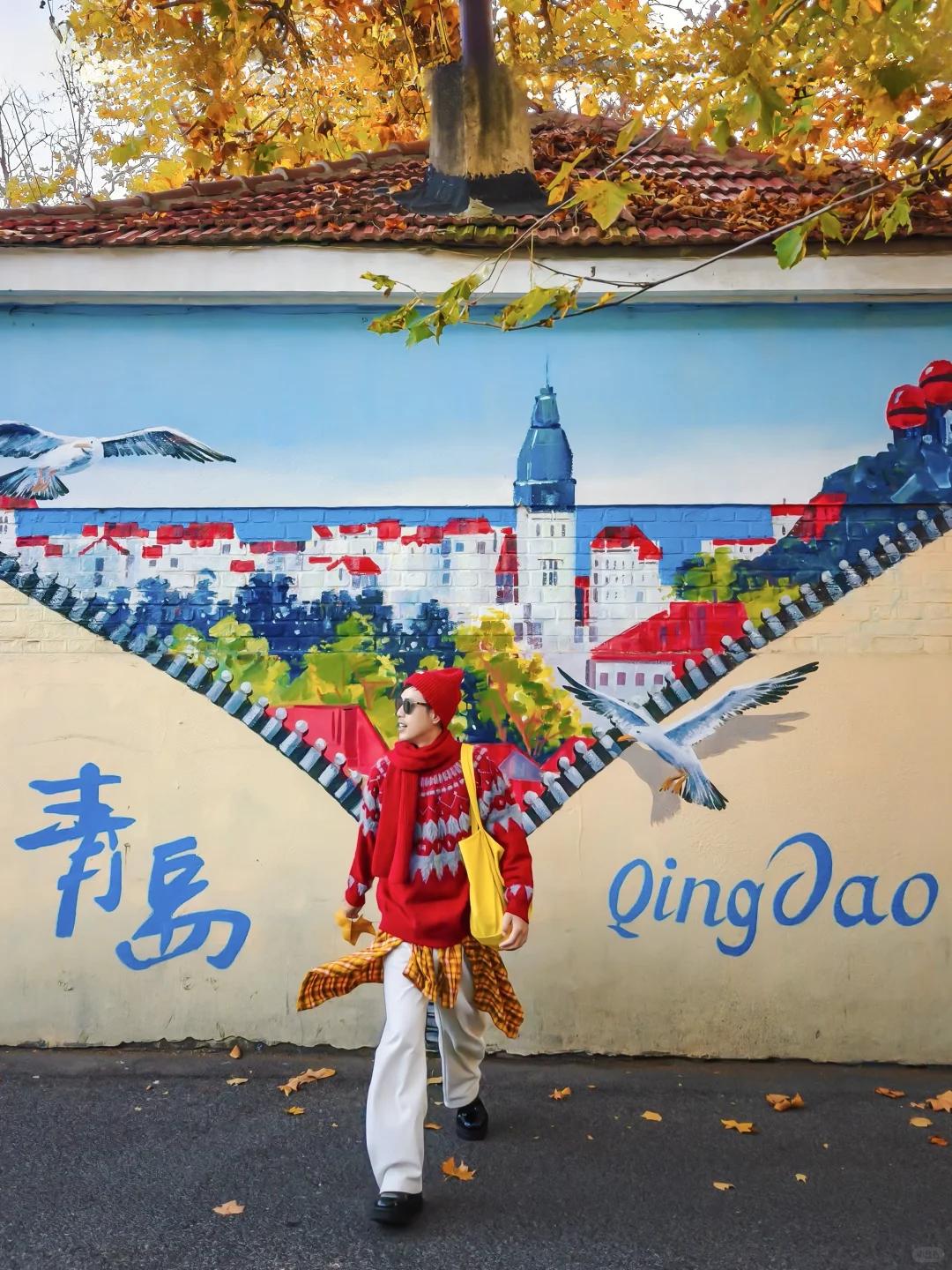 真不是意大利，朋友都以为我出国了！！！