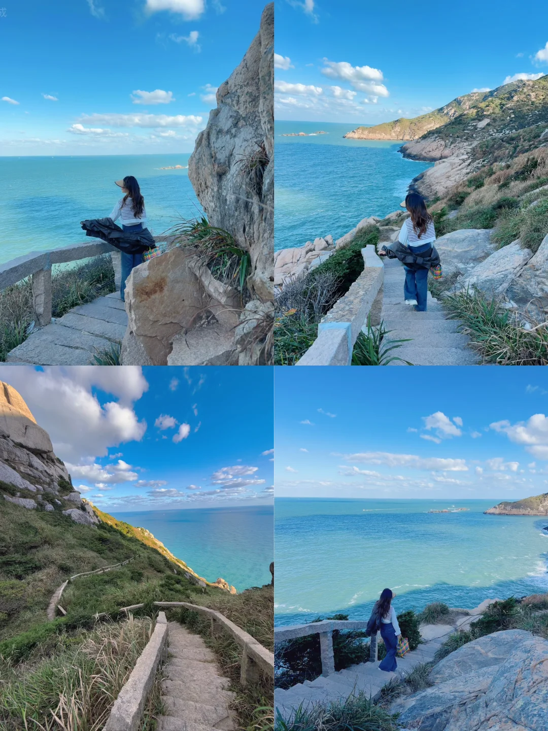 反向旅行天才！浙江淡季最适合去的海岛🌊