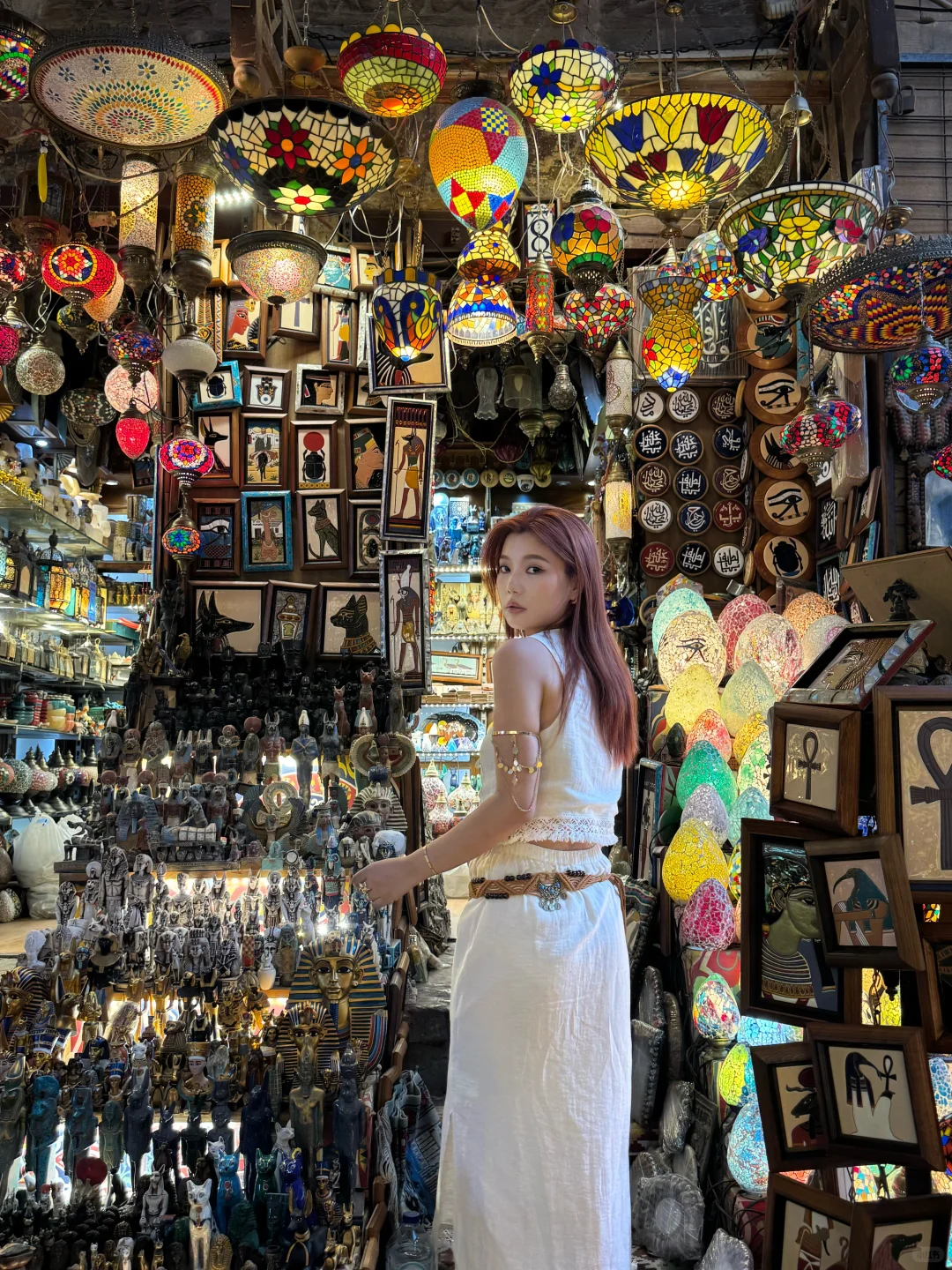 为了这18张图我特意来了一趟埃及(附地点)