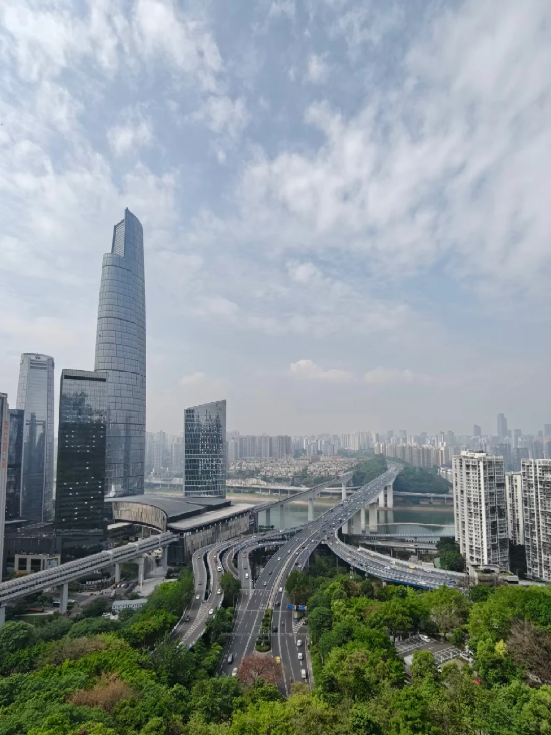 国庆假期旅游选重庆📍4天3晚行程分享