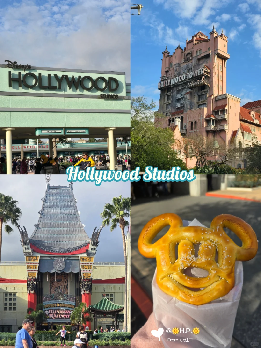 🇸🇬14天勇闯美国两大迪士尼+环球影城