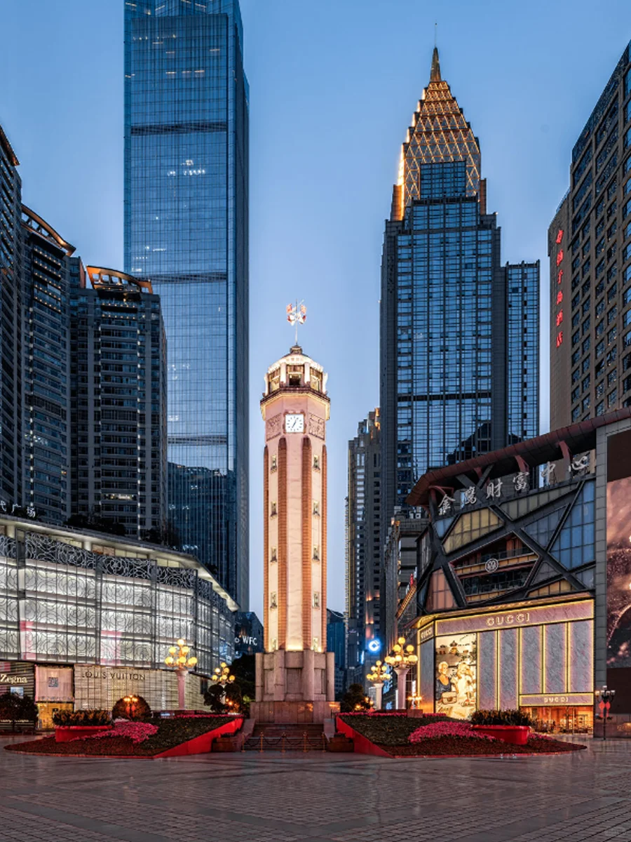 重庆！每月最佳景点，小众+经典全涵盖✨