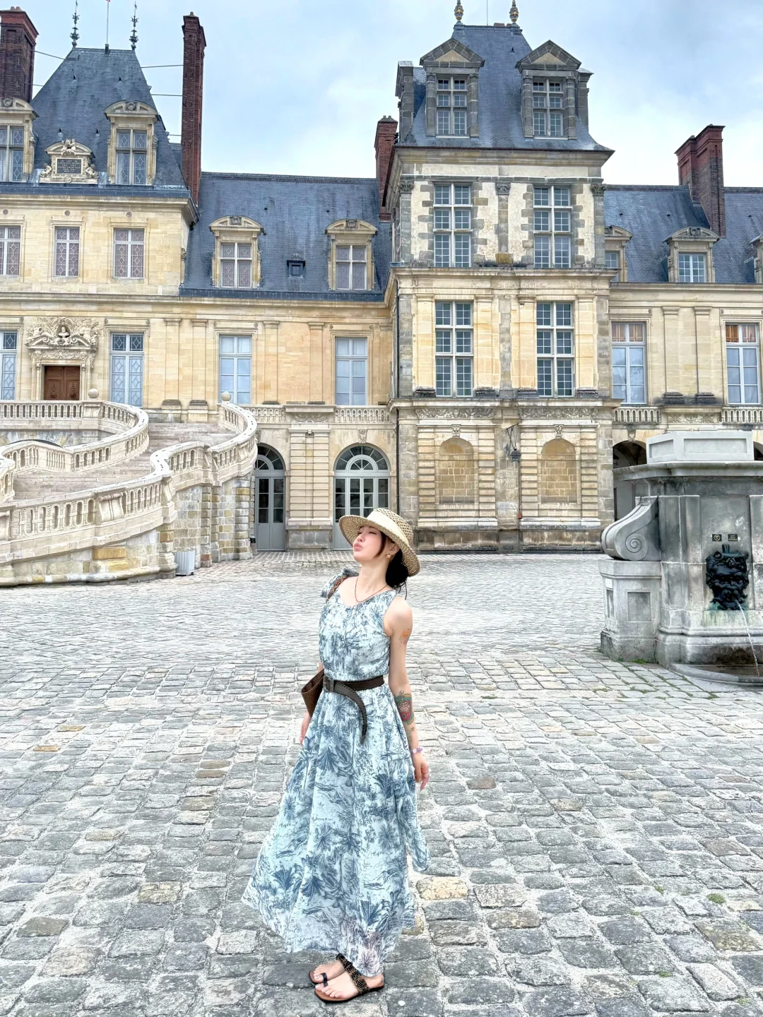 巴黎72h🇫🇷被浪漫热情包围的法国之行