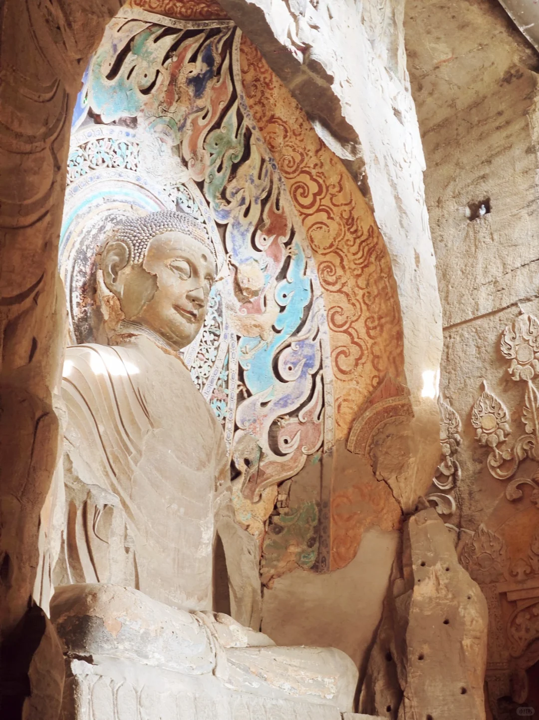 河北必去！响堂山皇家石窟封神了！