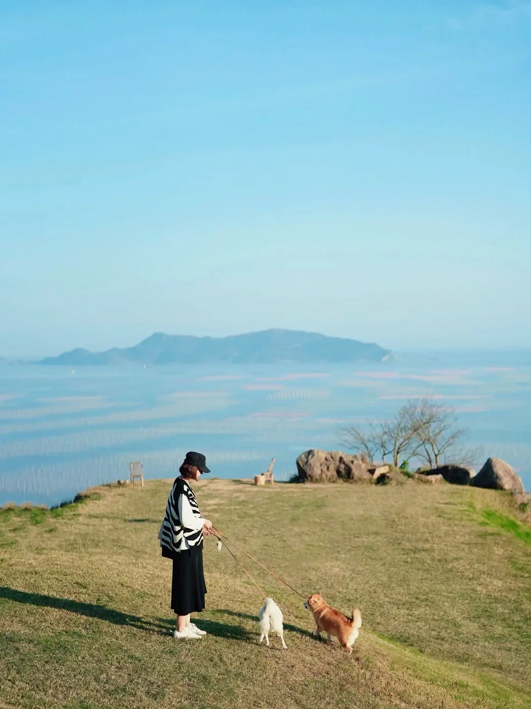霞浦秋游｜11-12月淡季海岛才是治愈天花板❗️