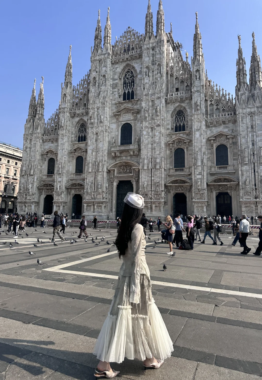 女孩子如何一个人勇闯欧洲五国全身而退