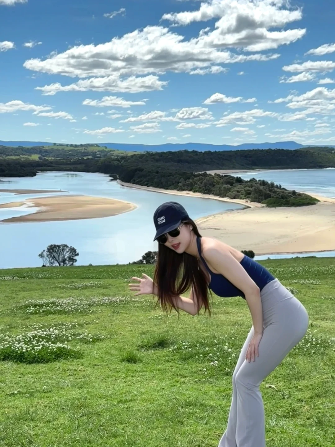 kiama是个巨大的能量场😍💖💖