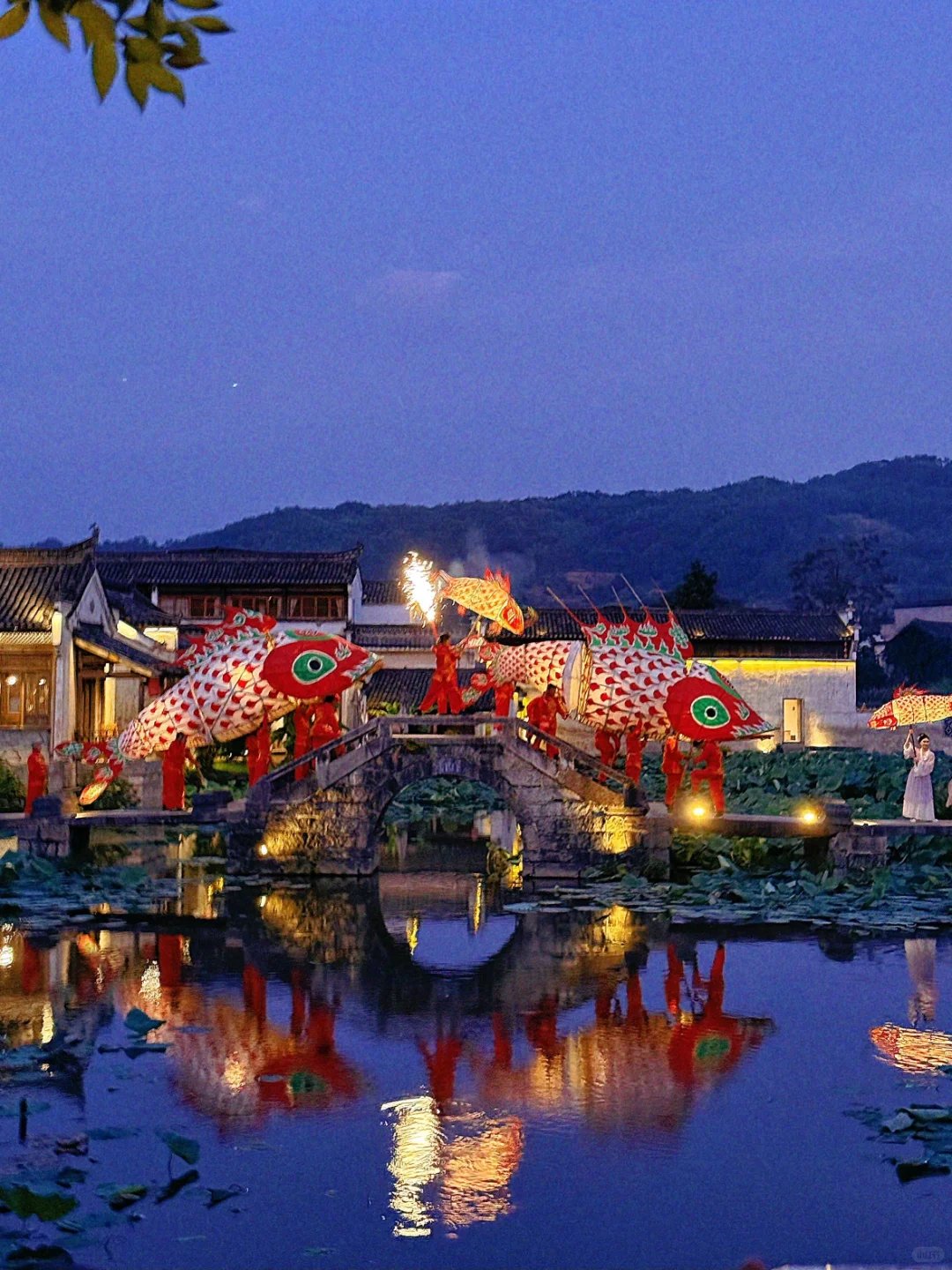 今年寒假,我只带娃去一个地方:徽州!🤩