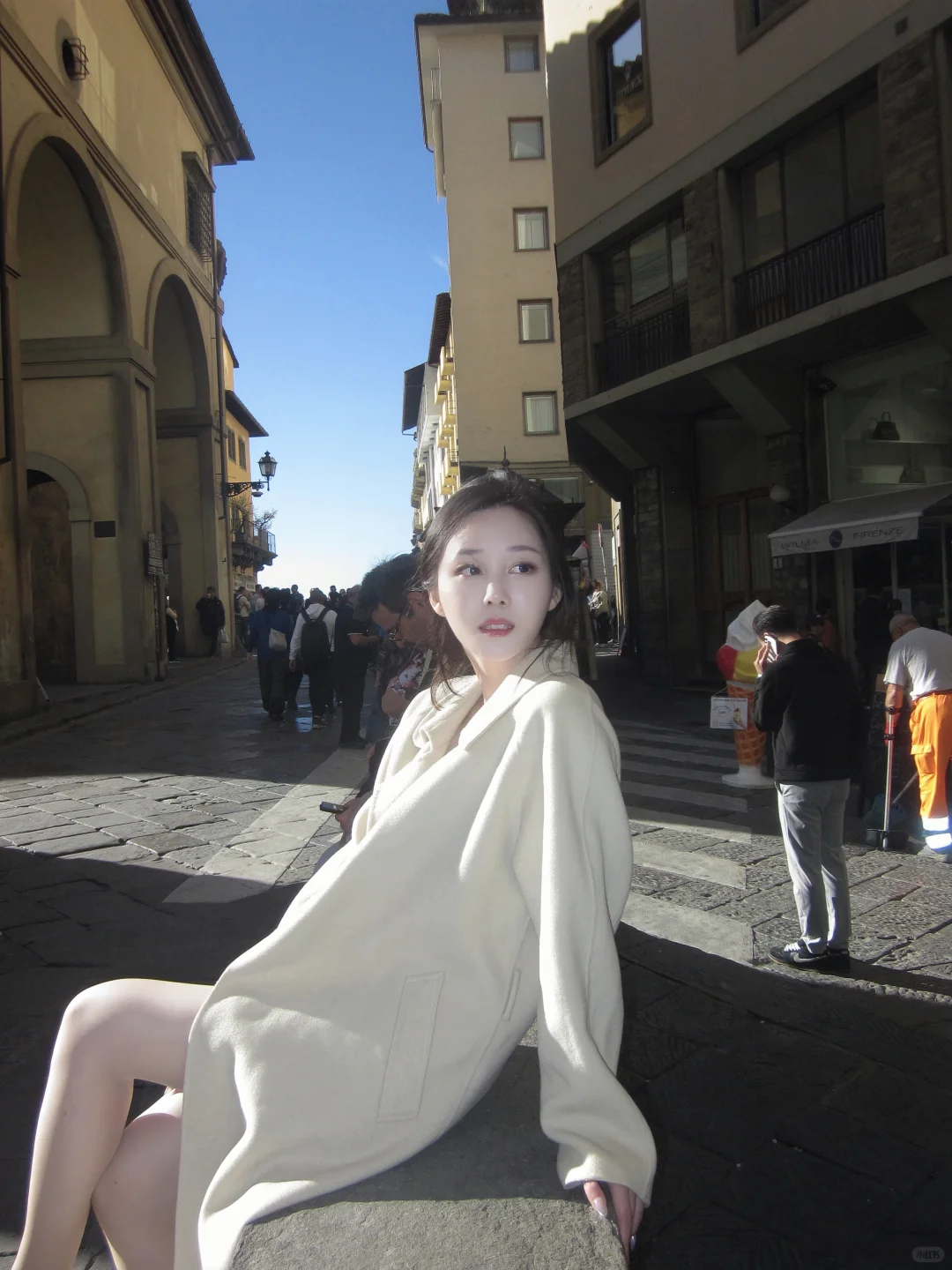 女孩子如何一个人勇闯欧洲五国全身而退